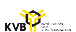 Logo KVB Chemnitz – Institut für Konstruktion und Verbundbauweisen